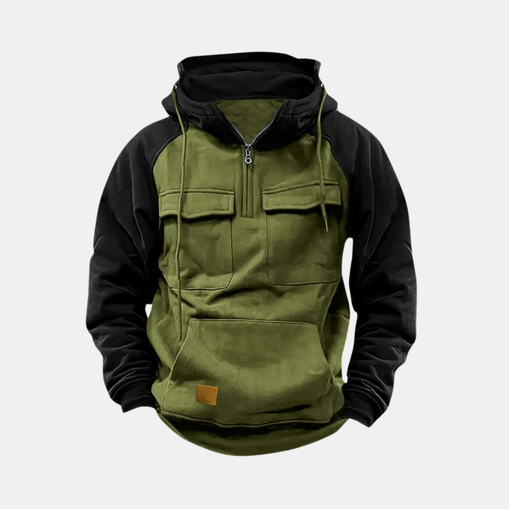 Yukon Expedition™ | Rugged Outdoor Hoodie