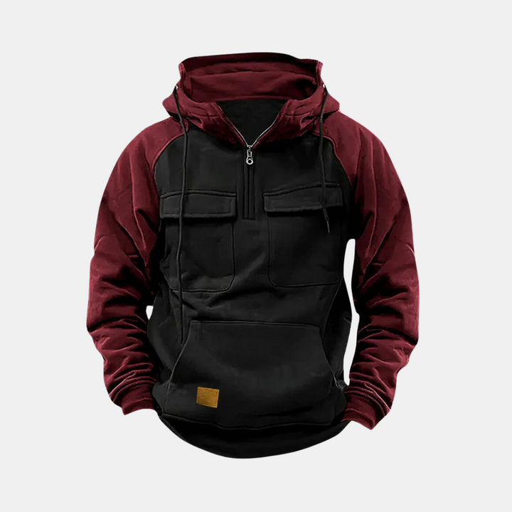 Yukon Expedition™ | Rugged Outdoor Hoodie