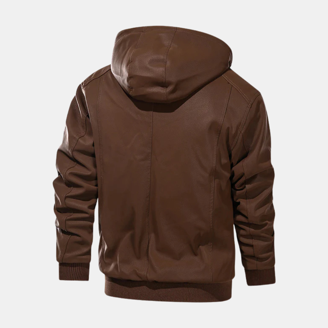 Langford™ | Hooded Jacket