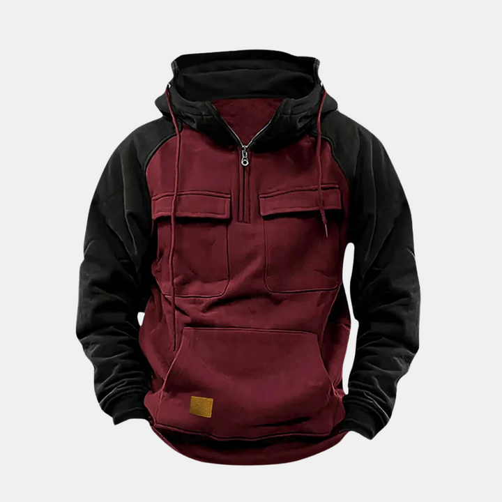 Yukon Expedition™ | Rugged Outdoor Hoodie