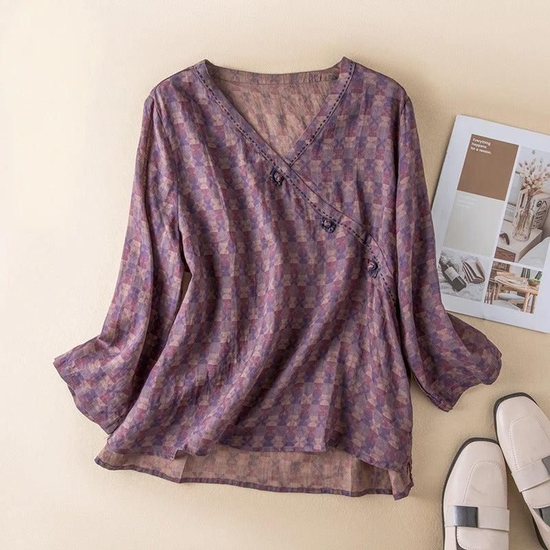 Somerset™ | Button Front Relaxed Shirt