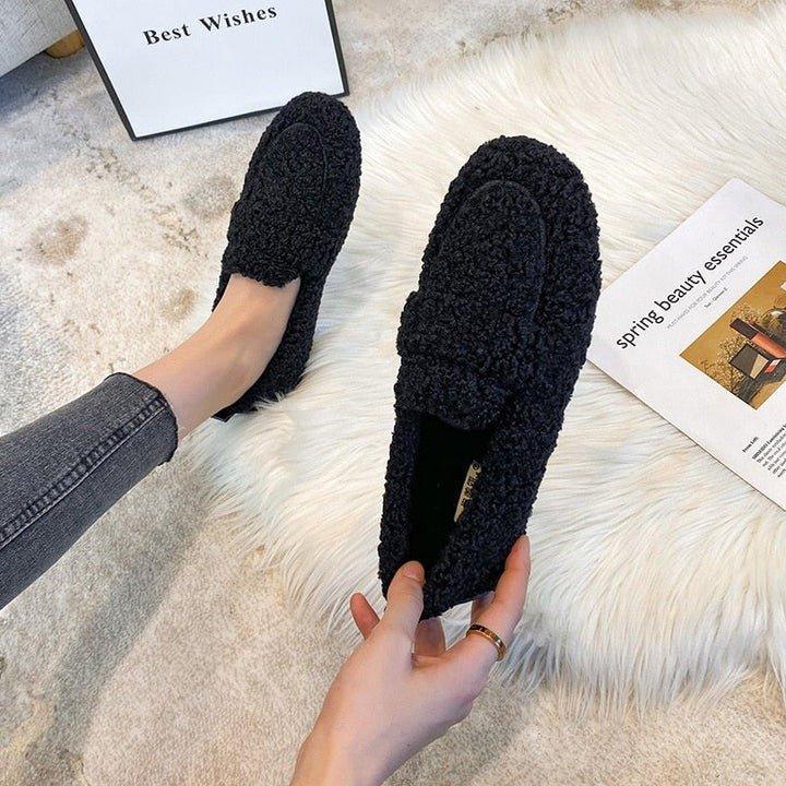 CloudMoc™ | Soft Cozy Moccasins