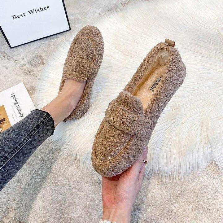 CloudMoc™ | Soft Cozy Moccasins