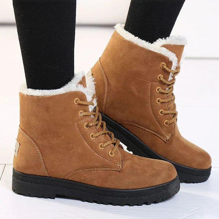 FrostLuxe™ | Luxe Cozy Winter Boots