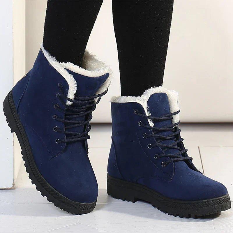 FrostLuxe™ | Luxe Cozy Winter Boots