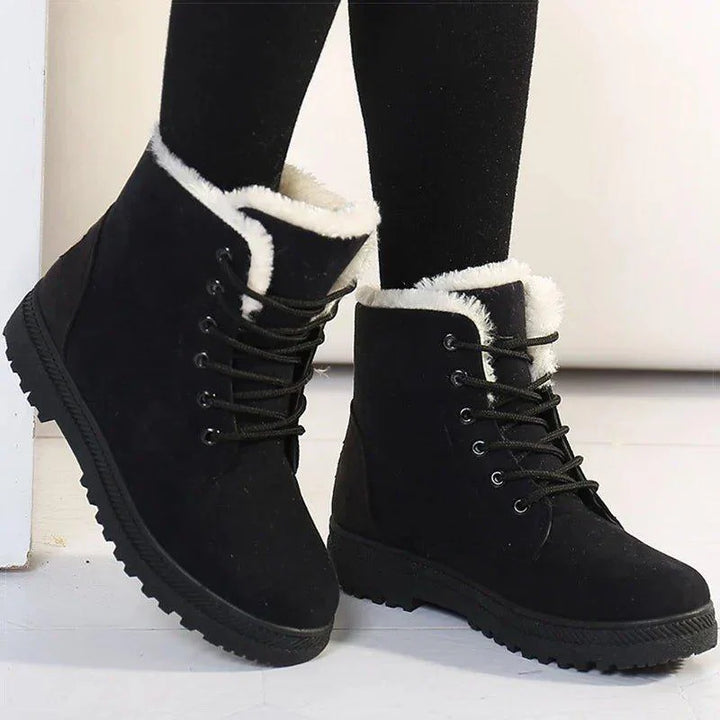 FrostLuxe™ | Luxe Cozy Winter Boots