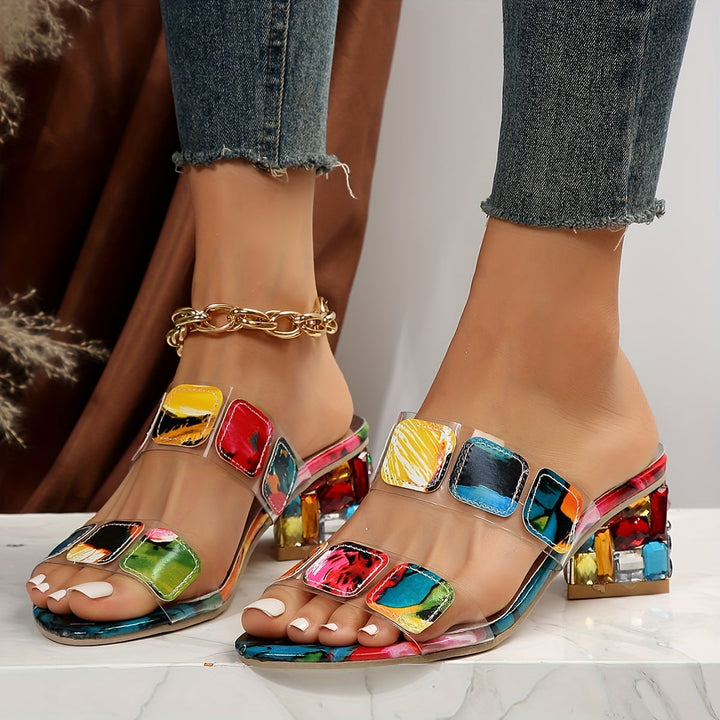 Miami™ | Colorful Orthopedic Sandals