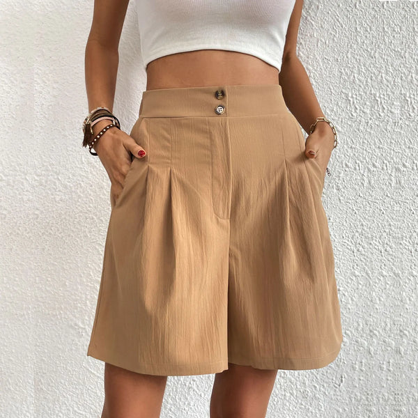 JUNE - Stylish and Cozy Women's Shorts