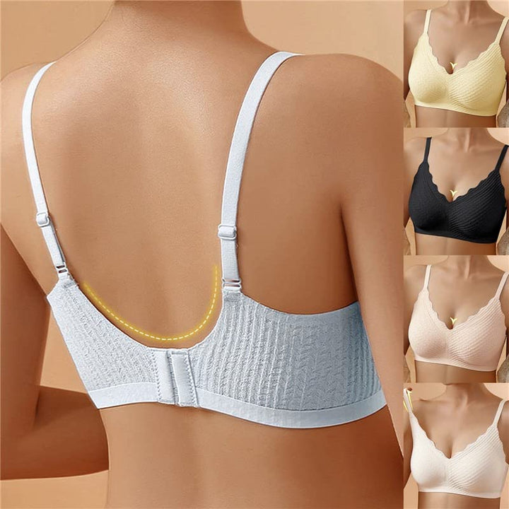 Daisy™ | Seamless Comfort Bra