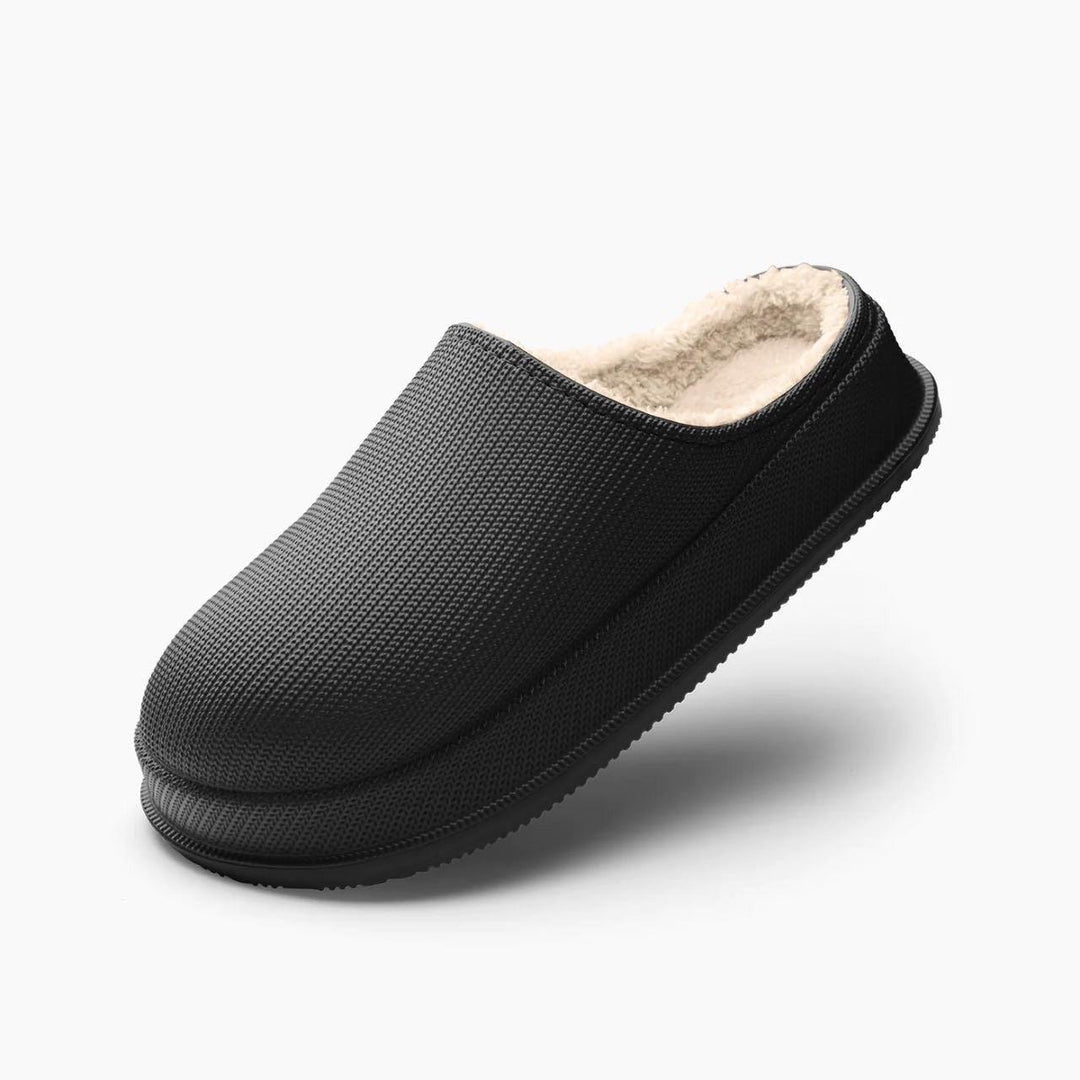 Amara™ | Fur Slippers