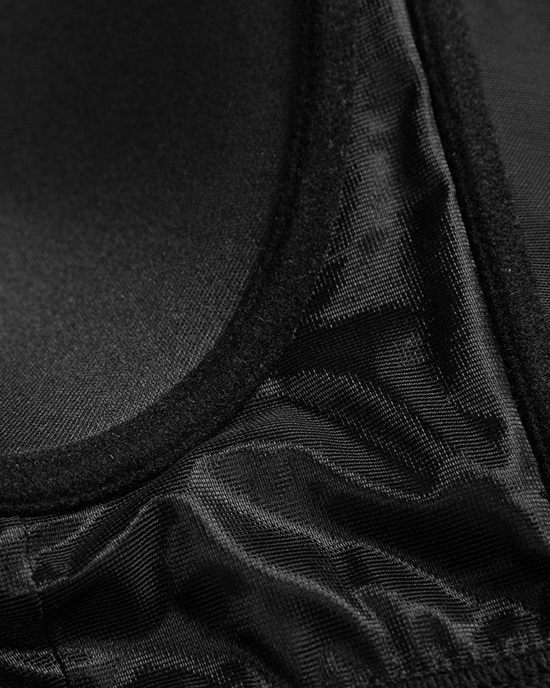 ContourFit™ | Built-In Shapewear Longline Push-Up Bra