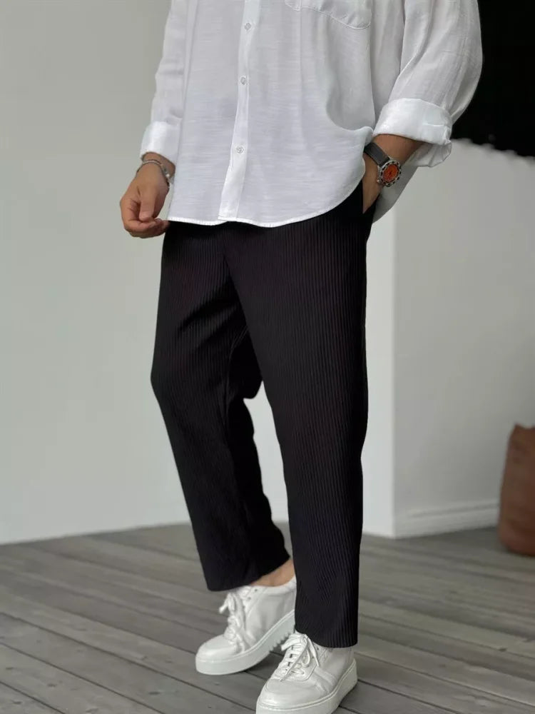 Marco™ | Luxurious Soft Men’s Trousers