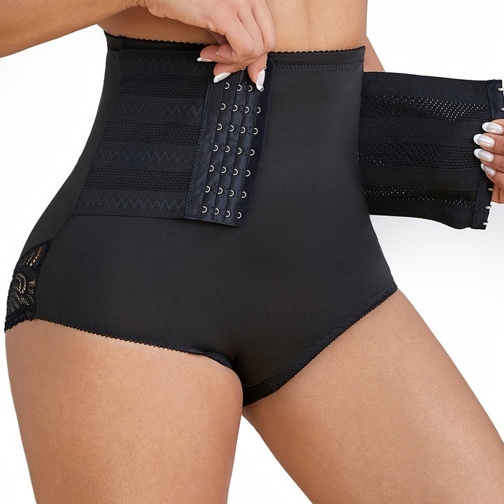 SnapTuck™ | High-Rise Compression Shapewear