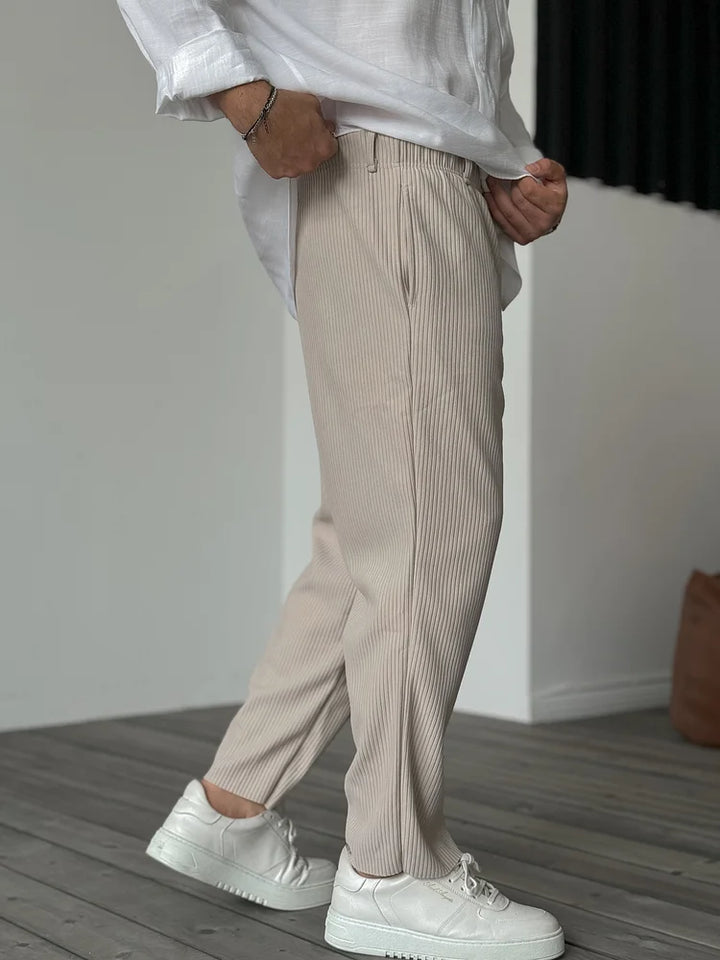 Marco™ | Luxurious Soft Men’s Trousers