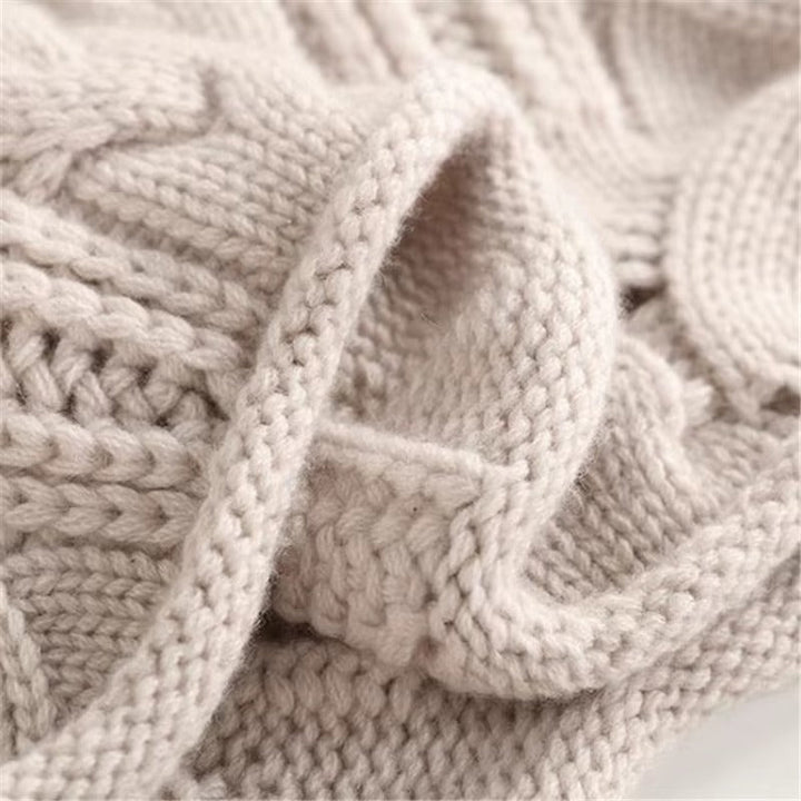 Elysia™ | Elegant Knit Sweater