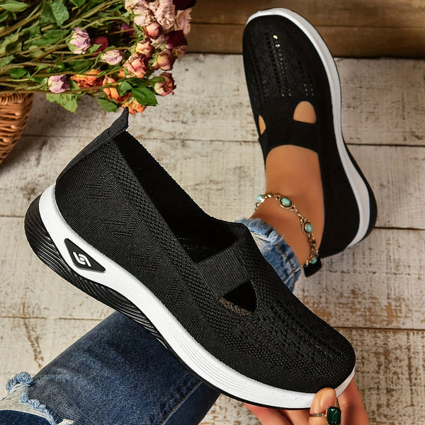 Soleil™ | Lightweight Slip-On Shoes