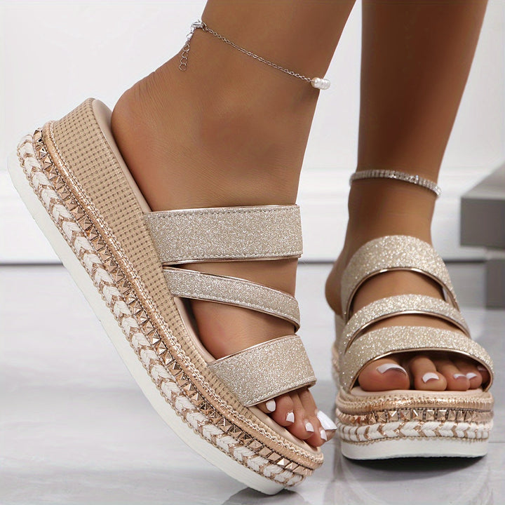 Pamela™ | Cozy Spring Sandals for Ultimate Comfort