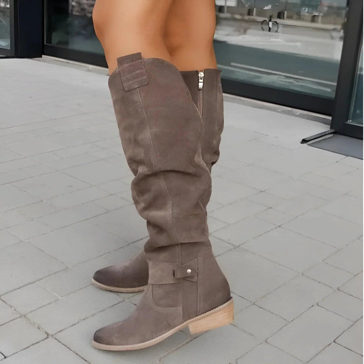 Valencia™ | Elegant & Timeless Women’s Boots