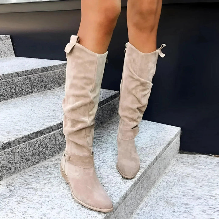 Valencia™ | Elegant & Timeless Women’s Boots