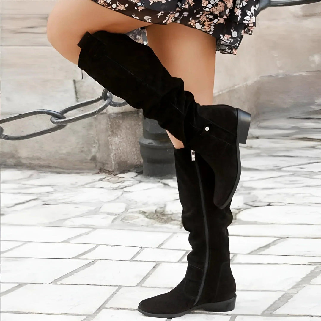 Valencia™ | Elegant & Timeless Women’s Boots