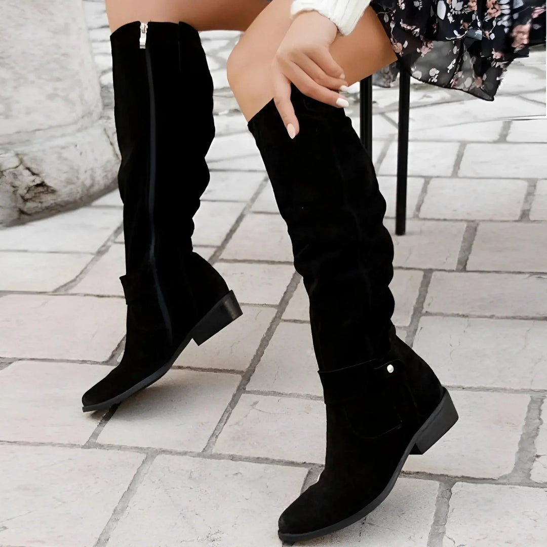 Valencia™ | Elegant & Timeless Women’s Boots