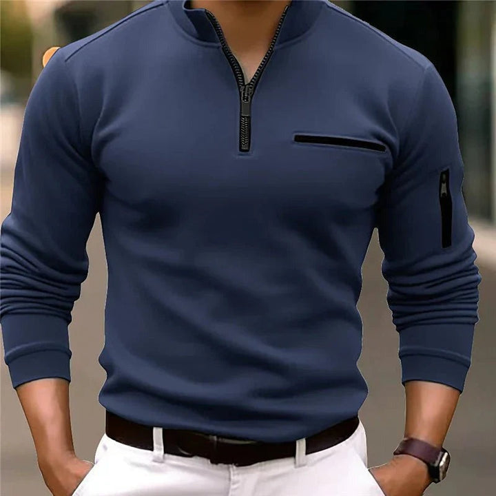 Sterling™ | Long-Sleeve Polo Shirt