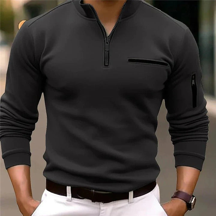 Sterling™ | Long-Sleeve Polo Shirt