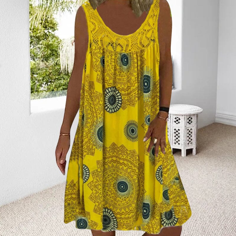 Ivy™ | Sleeveless Summer Dress