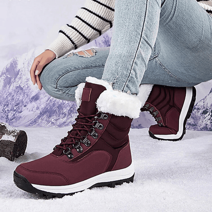 SoftTrek™ | Warm and Elegant Winter Boots