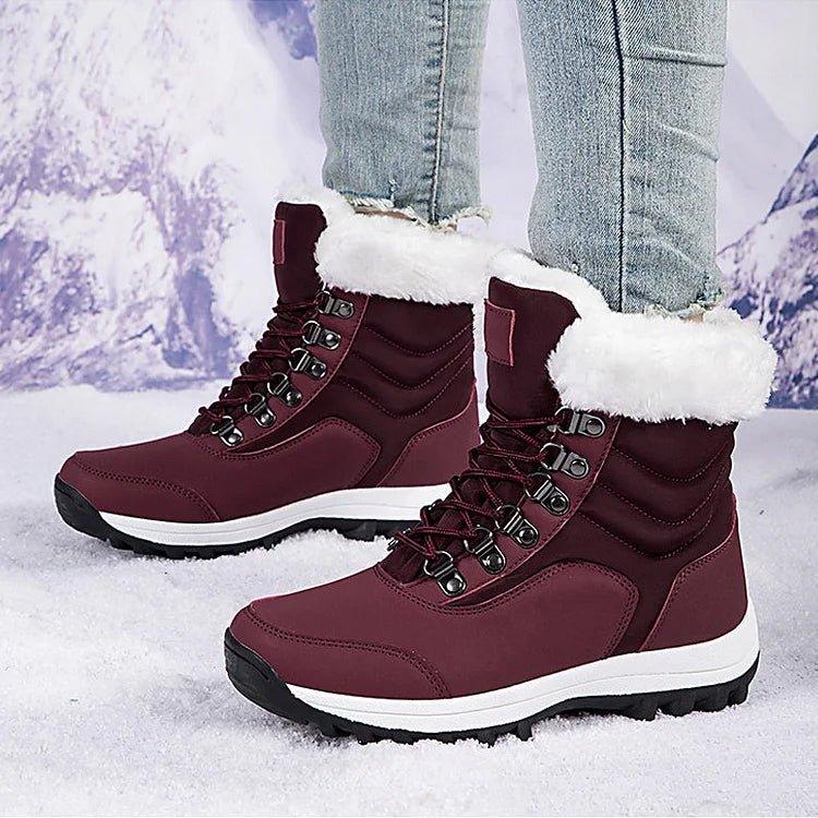 SoftTrek™ | Warm and Elegant Winter Boots