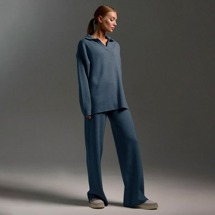 Xyla™ | Knitted Tracksuit for Women