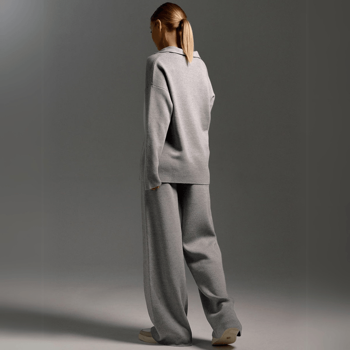 Xyla™ | Knitted Tracksuit for Women