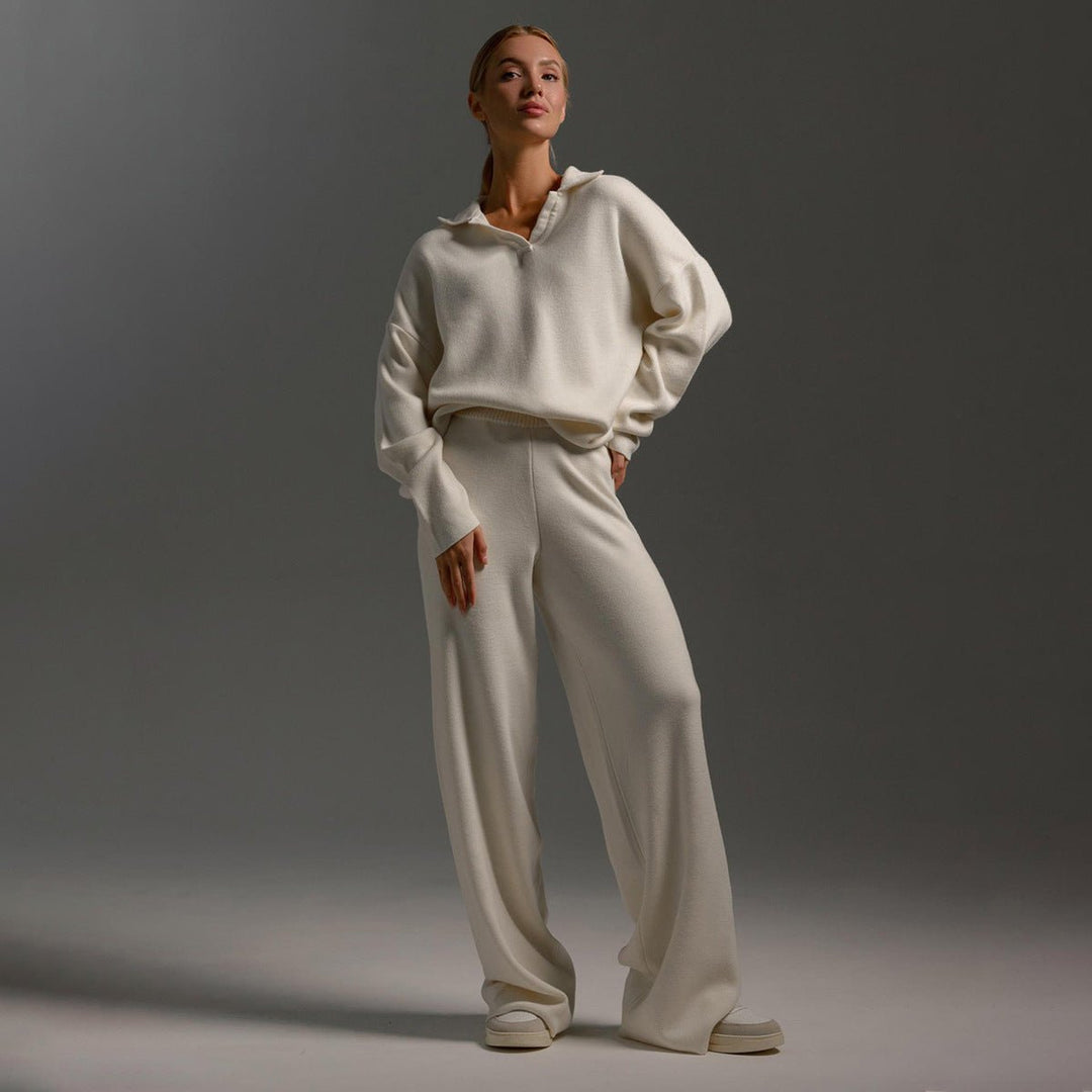 Xyla™ | Knitted Tracksuit for Women