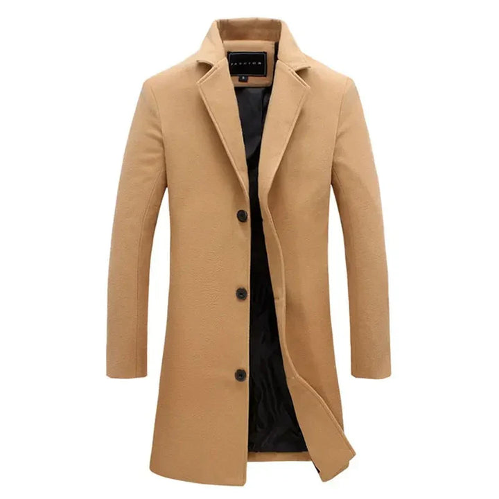 Ashford™ | Stylish long coat