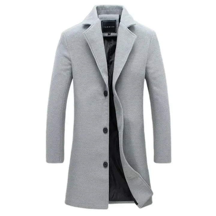 Ashford™ | Stylish long coat