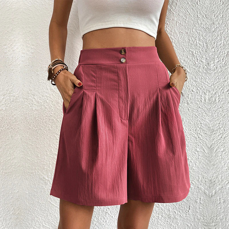 JUNE - Stylish and Cozy Women's Shorts