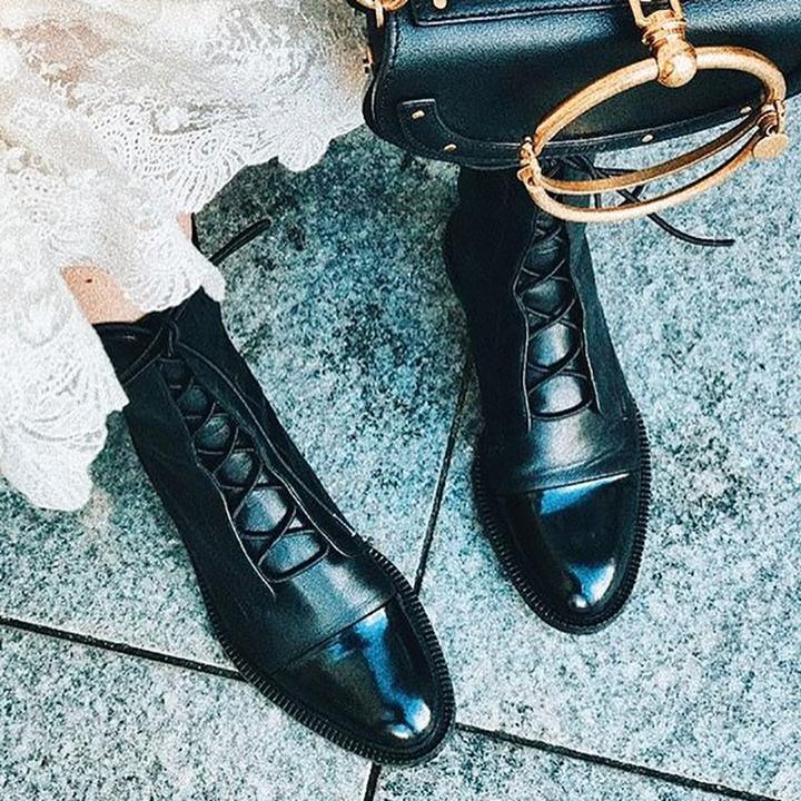 LunaBoot™ | Luxurious Heeled Boots