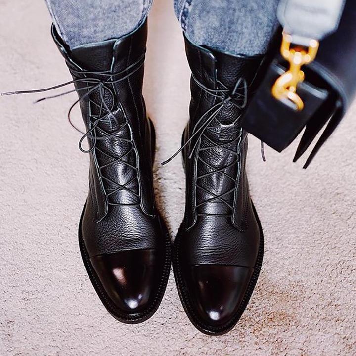 LunaBoot™ | Luxurious Heeled Boots