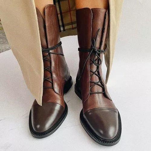 LunaBoot™ | Luxurious Heeled Boots