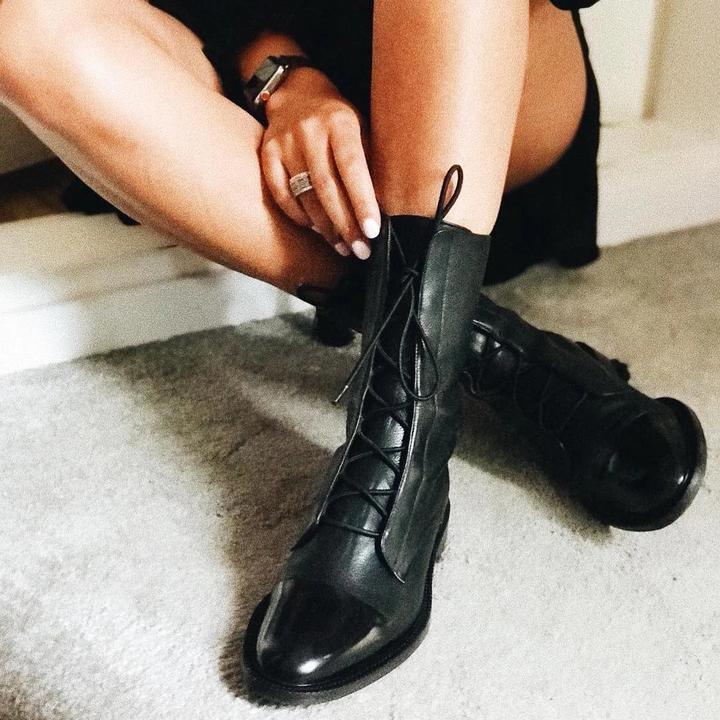 LunaBoot™ | Luxurious Heeled Boots