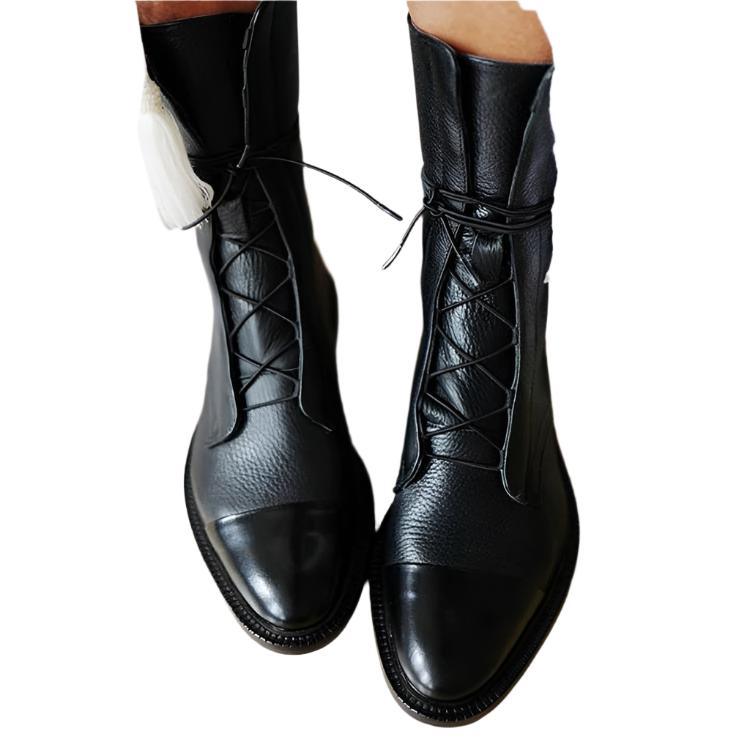 LunaBoot™ | Luxurious Heeled Boots