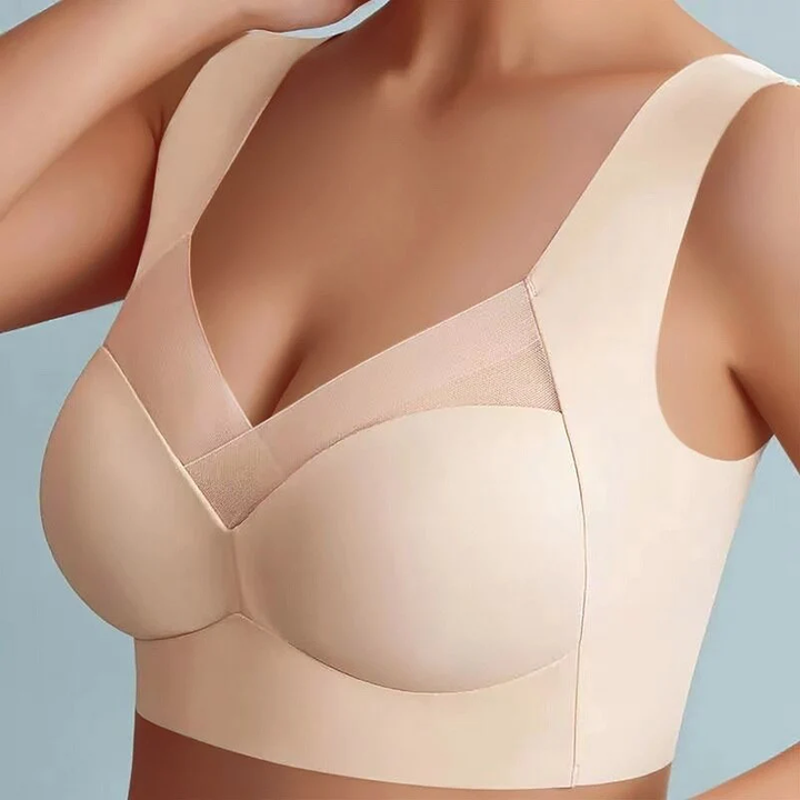 BoostFit™ | Ultra-Comfortable Seamless Bra