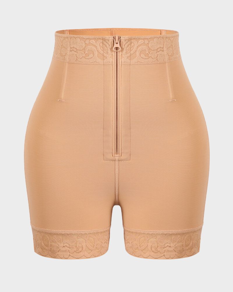 Lily™ | Butt Lifter & Tummy Control Shapewear Shorts