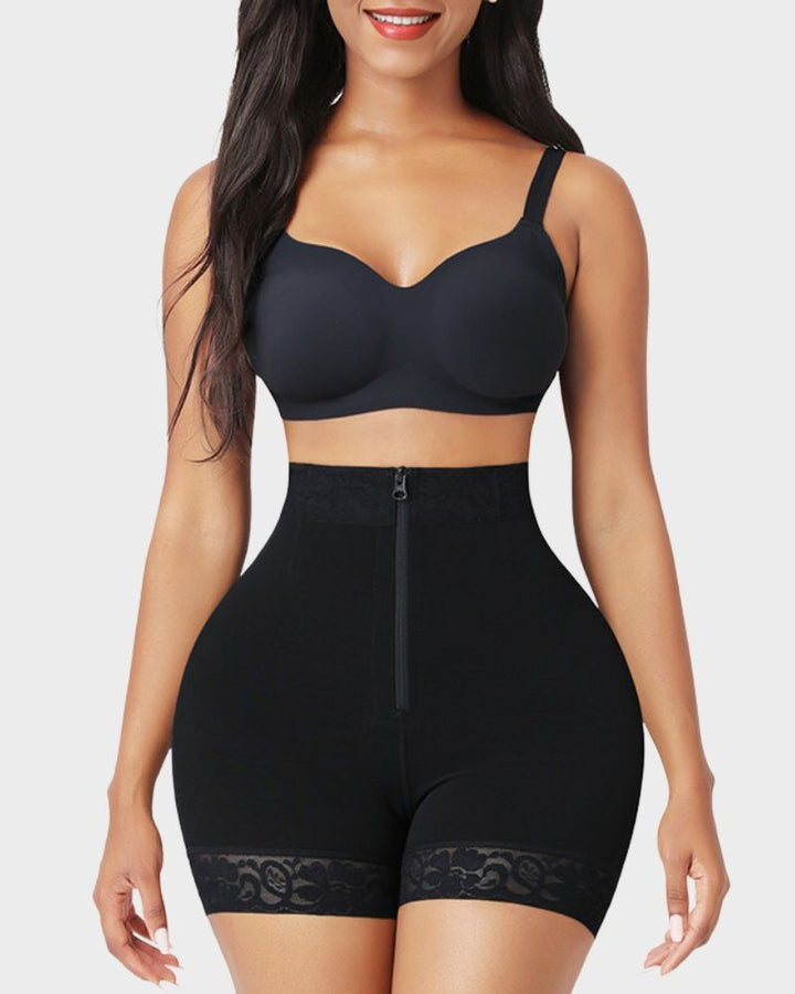 Lily™ | Butt Lifter & Tummy Control Shapewear Shorts