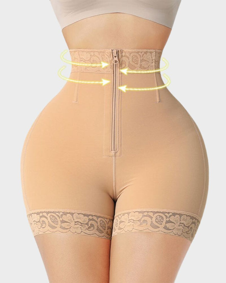 Lily™ | Butt Lifter & Tummy Control Shapewear Shorts