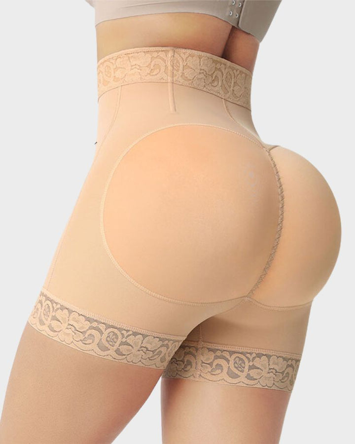 Lily™ | Butt Lifter & Tummy Control Shapewear Shorts