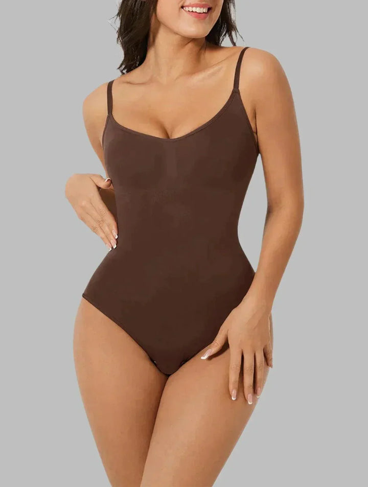 PowerSculpt™ | Snatched Shapewear Bodysuit